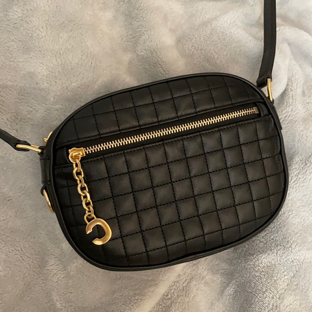 100% Auth Celine crossbody